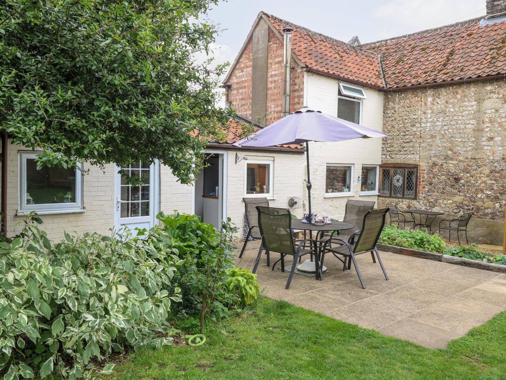 Garden House Villa Thetford Exterior photo