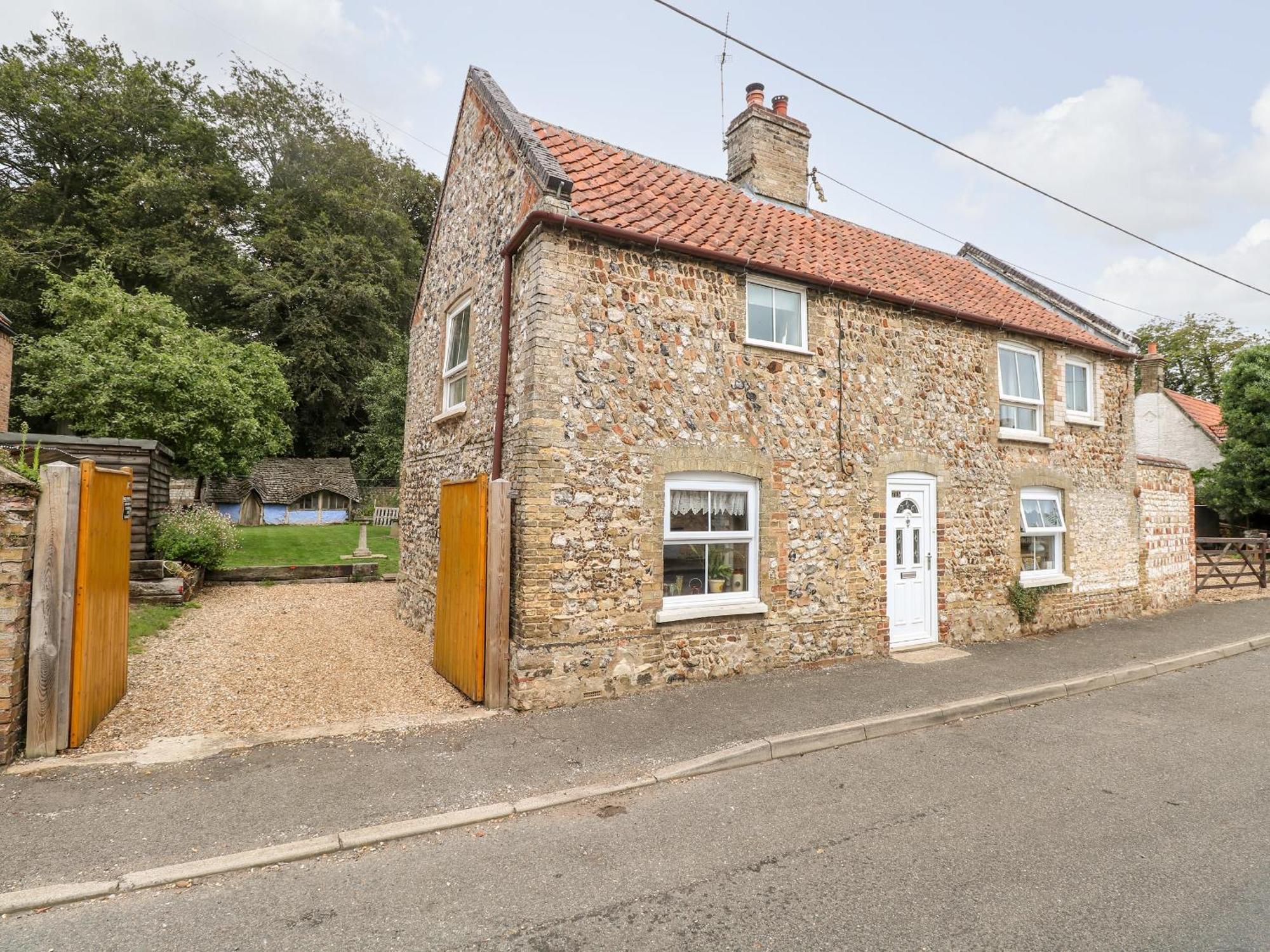 Garden House Villa Thetford Exterior photo