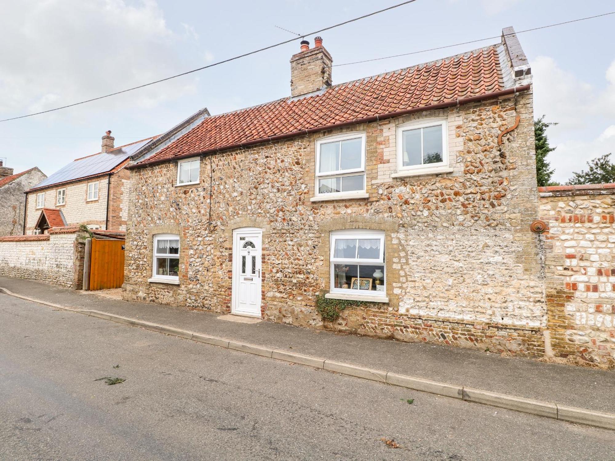 Garden House Villa Thetford Exterior photo